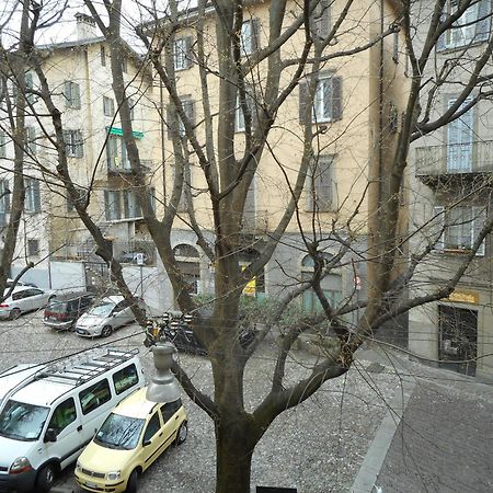 Bergamo Alta Guest House Bagian luar foto