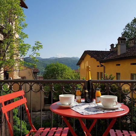 Bergamo Alta Guest House Bagian luar foto