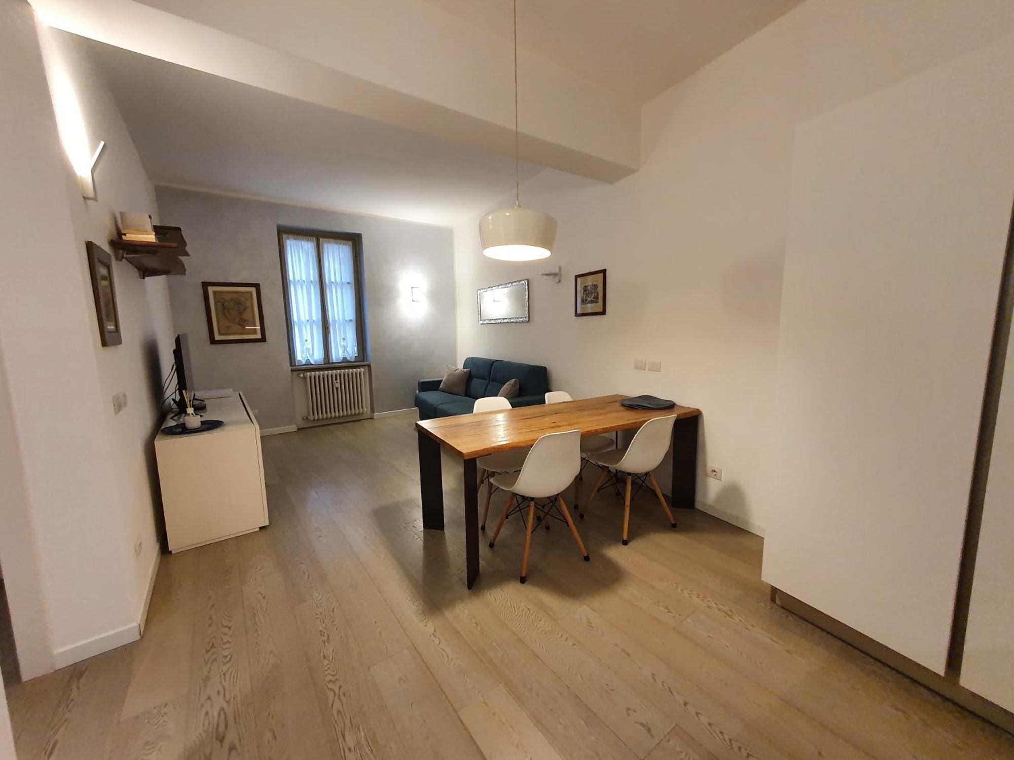Bergamo Alta Guest House Bagian luar foto