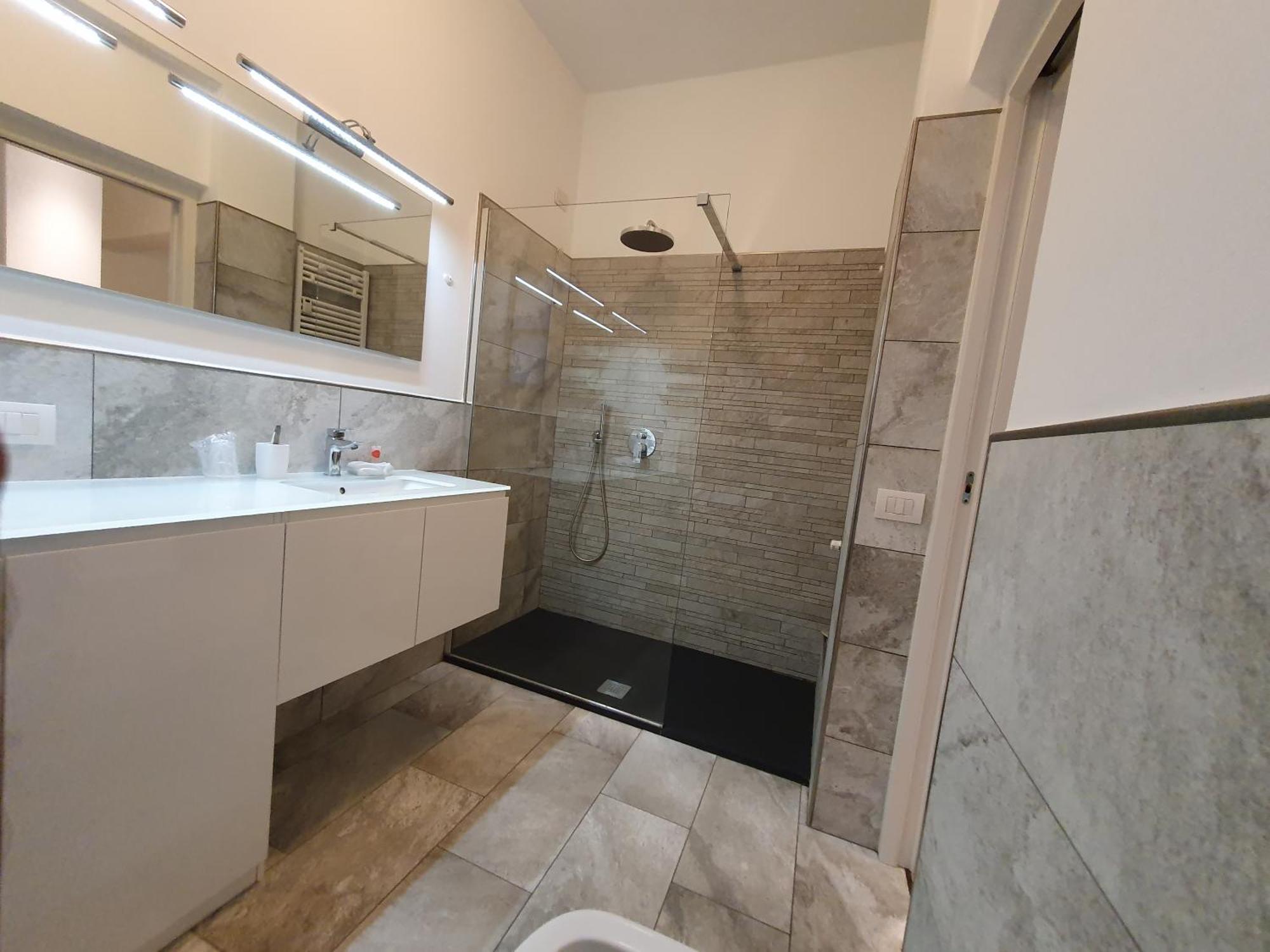 Bergamo Alta Guest House Bagian luar foto