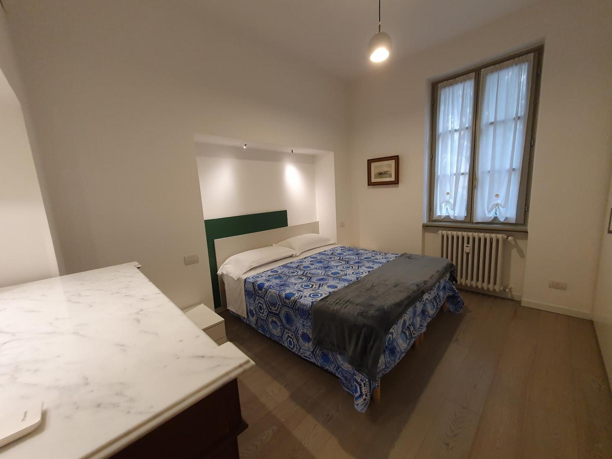 Bergamo Alta Guest House Bagian luar foto