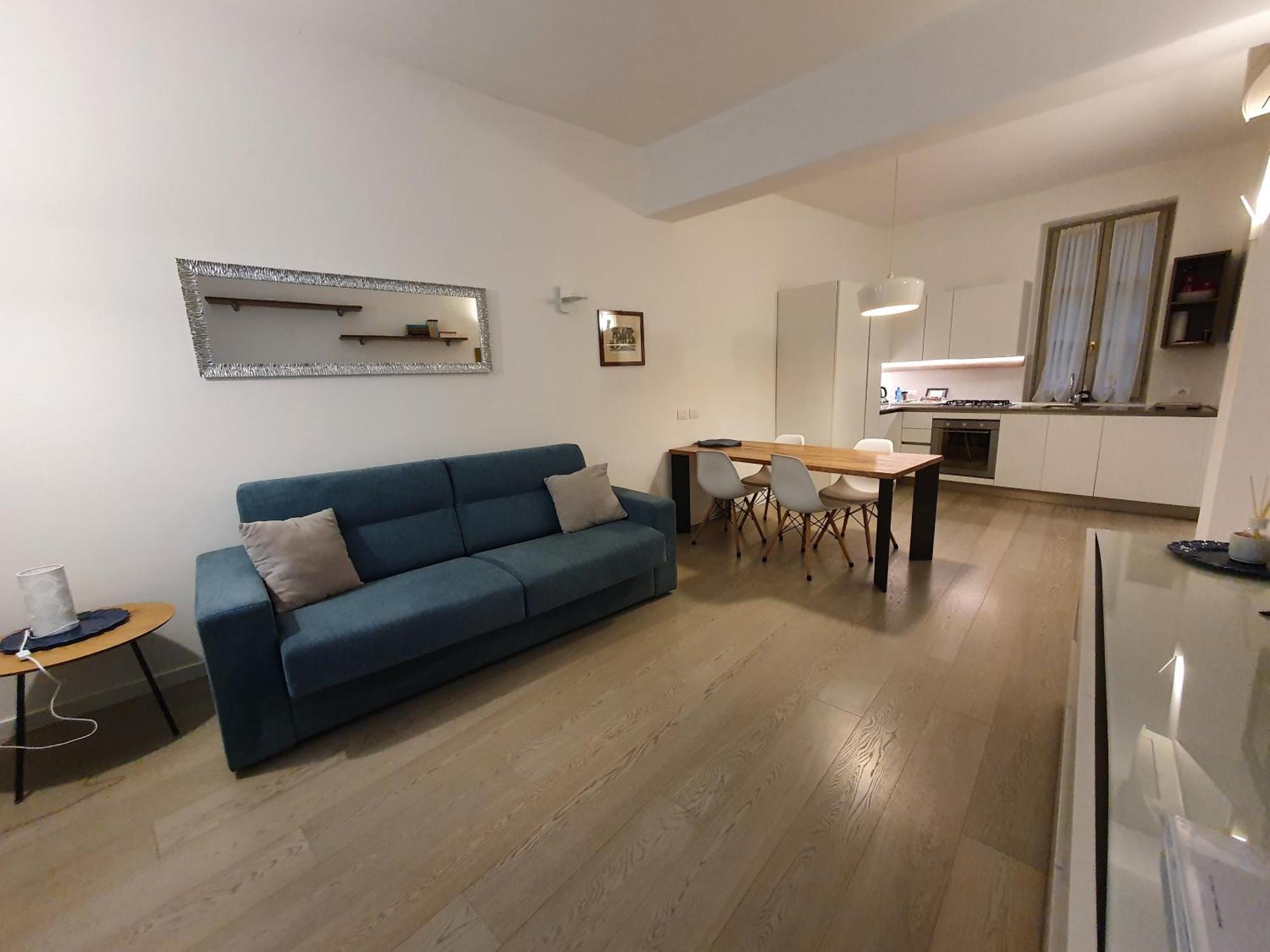Bergamo Alta Guest House Bagian luar foto