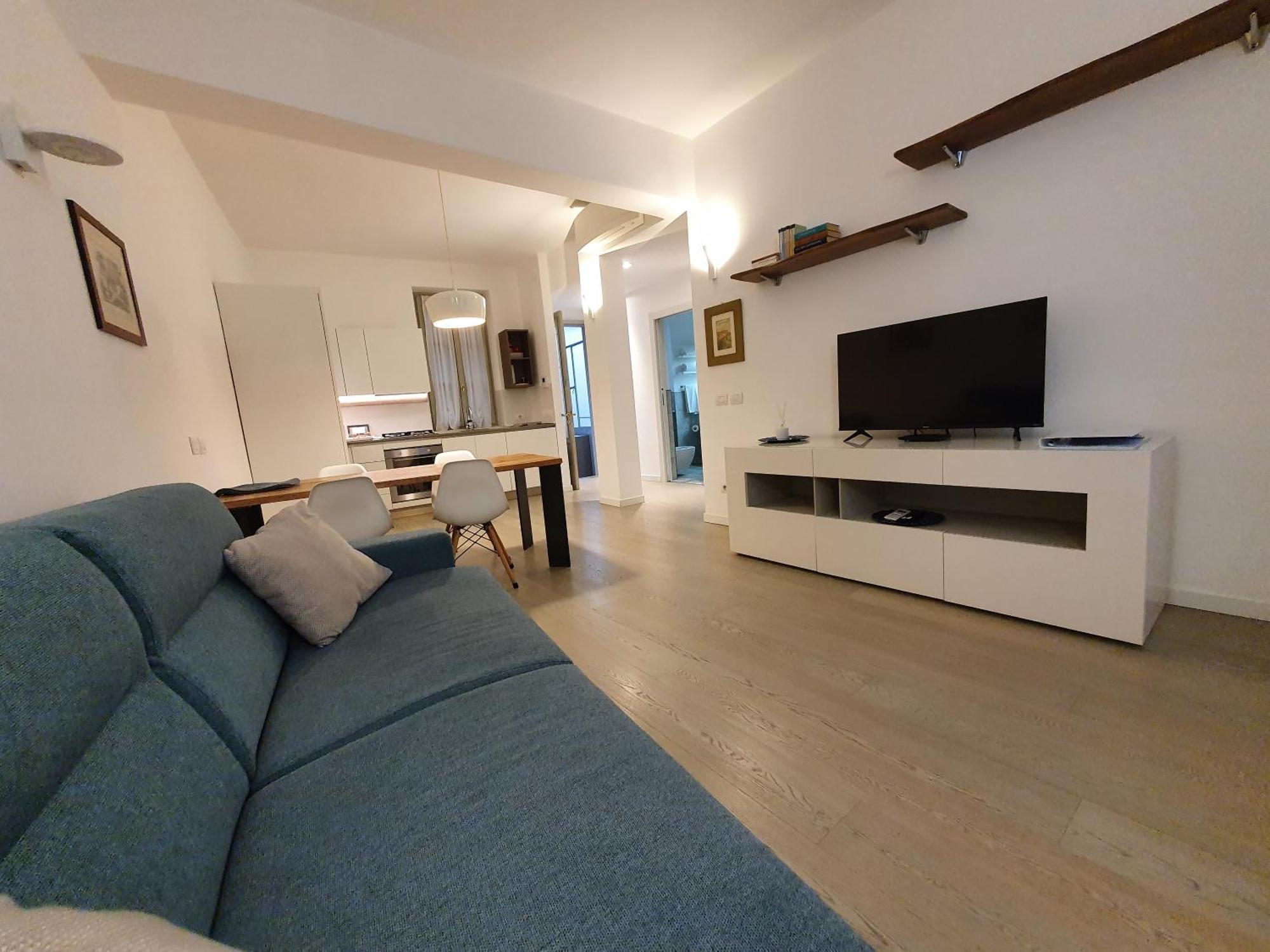 Bergamo Alta Guest House Bagian luar foto
