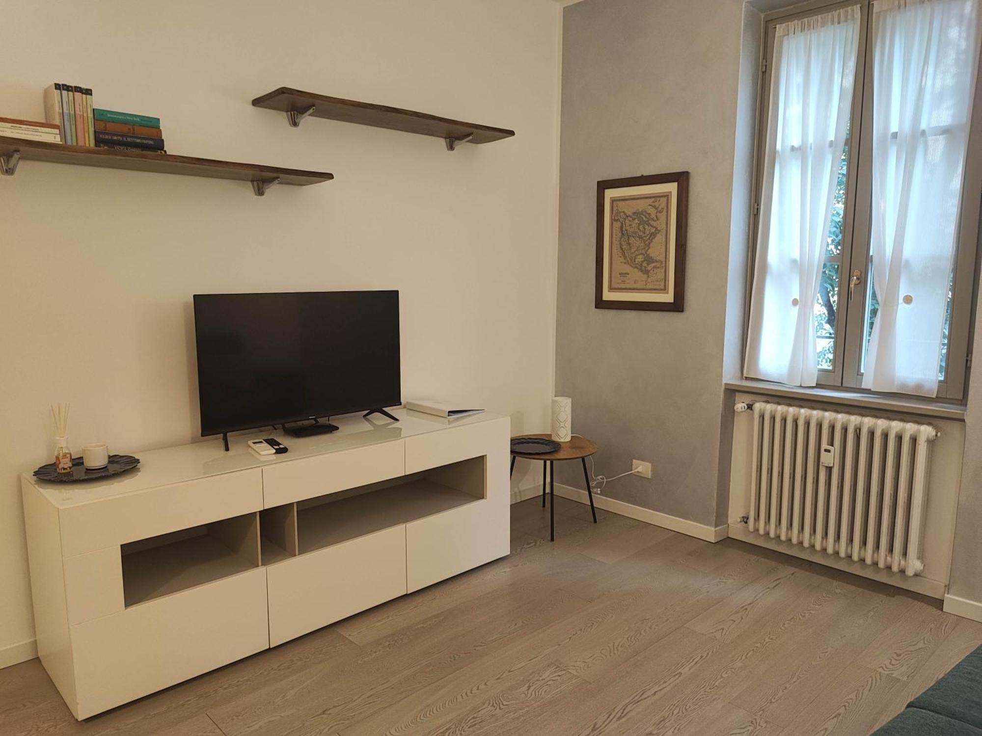 Bergamo Alta Guest House Bagian luar foto