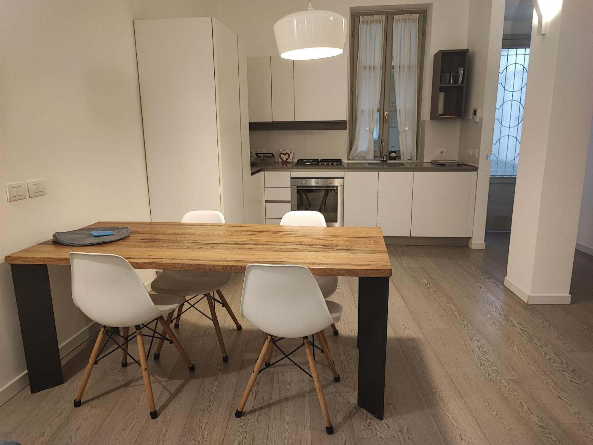 Bergamo Alta Guest House Bagian luar foto