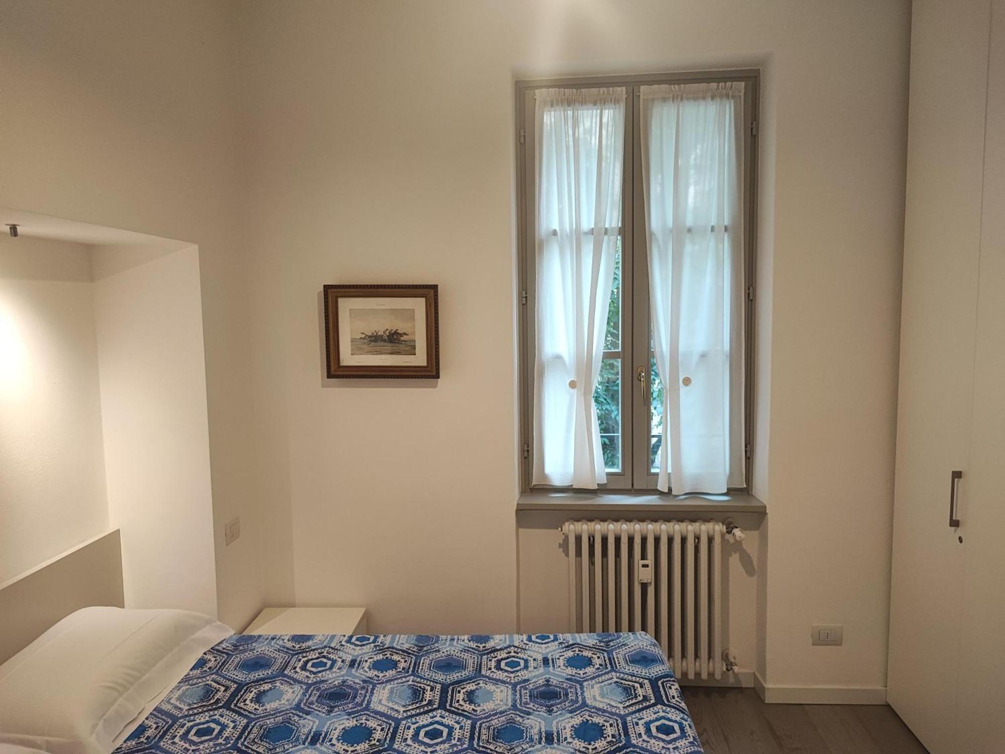 Bergamo Alta Guest House Bagian luar foto