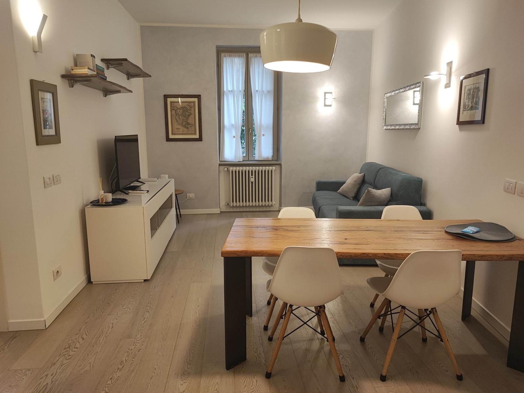 Bergamo Alta Guest House Bagian luar foto