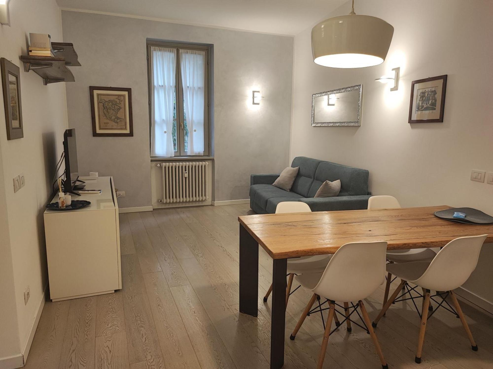 Bergamo Alta Guest House Bagian luar foto