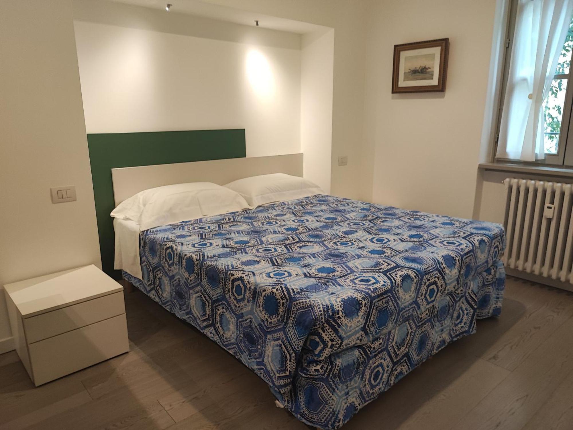 Bergamo Alta Guest House Bagian luar foto