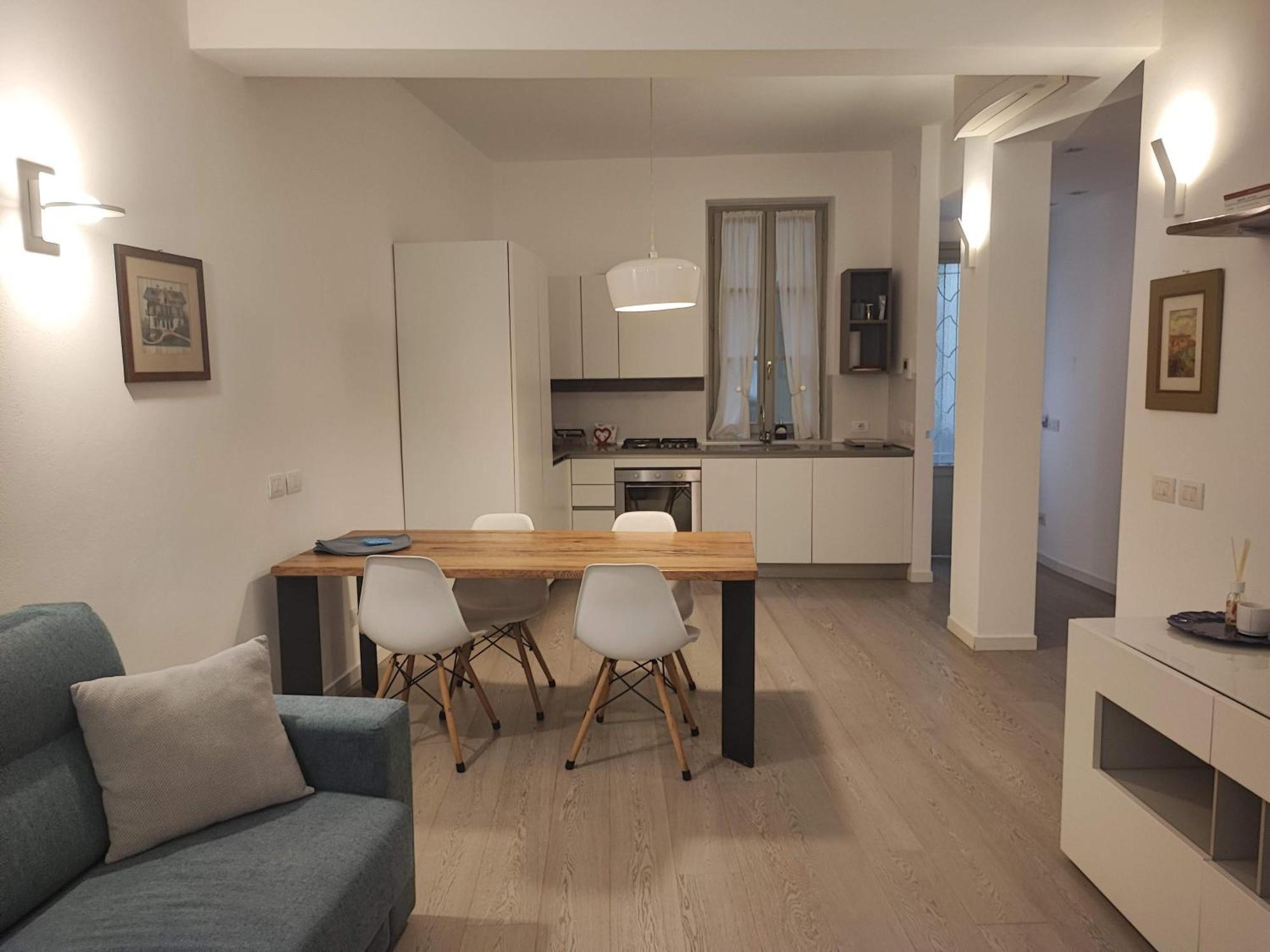 Bergamo Alta Guest House Bagian luar foto