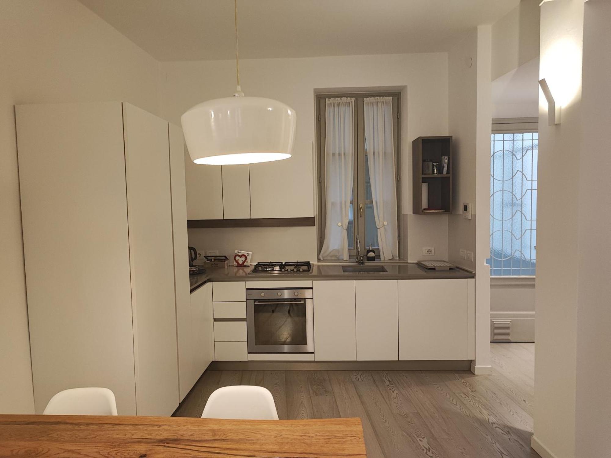 Bergamo Alta Guest House Bagian luar foto