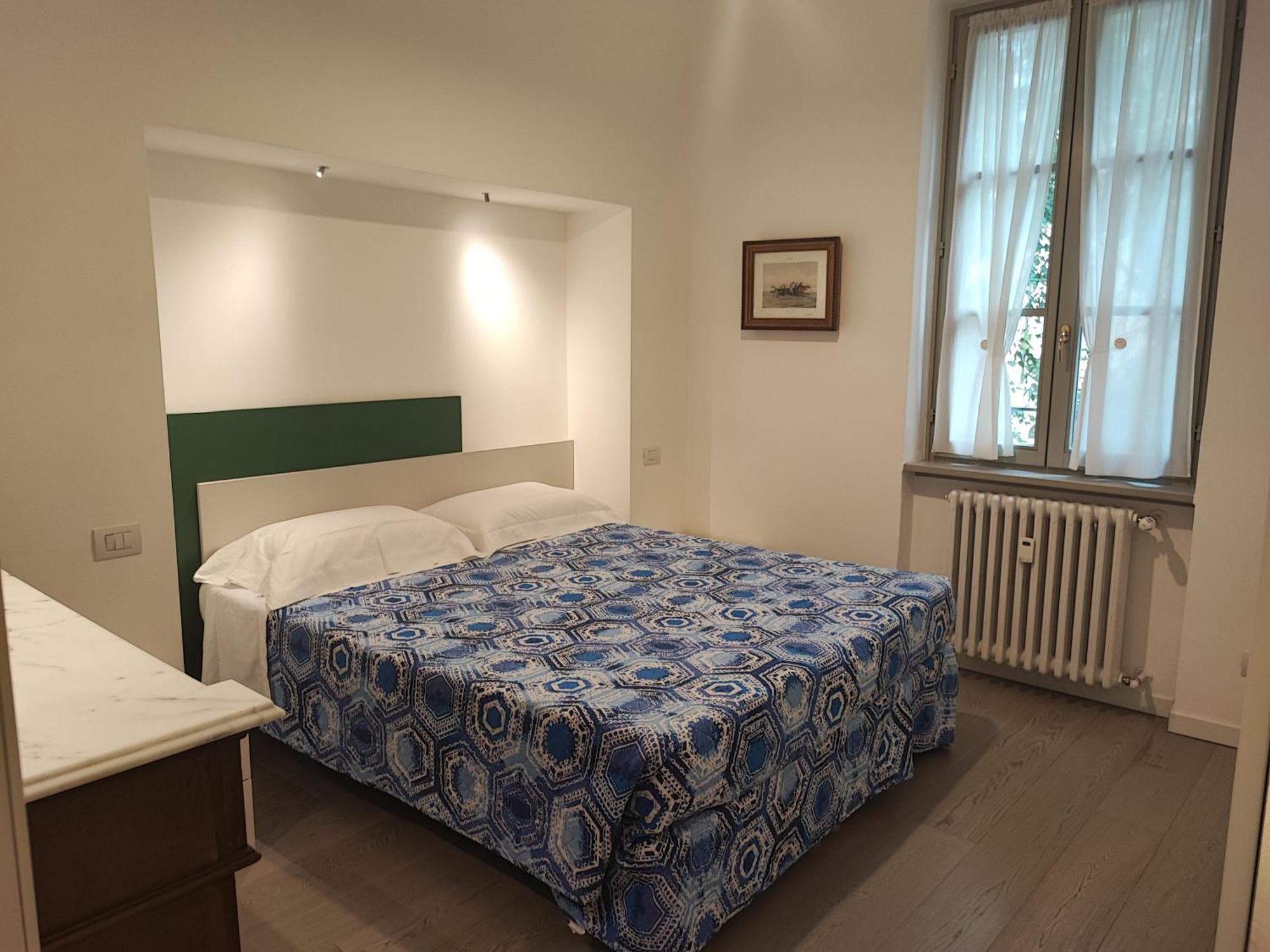 Bergamo Alta Guest House Bagian luar foto