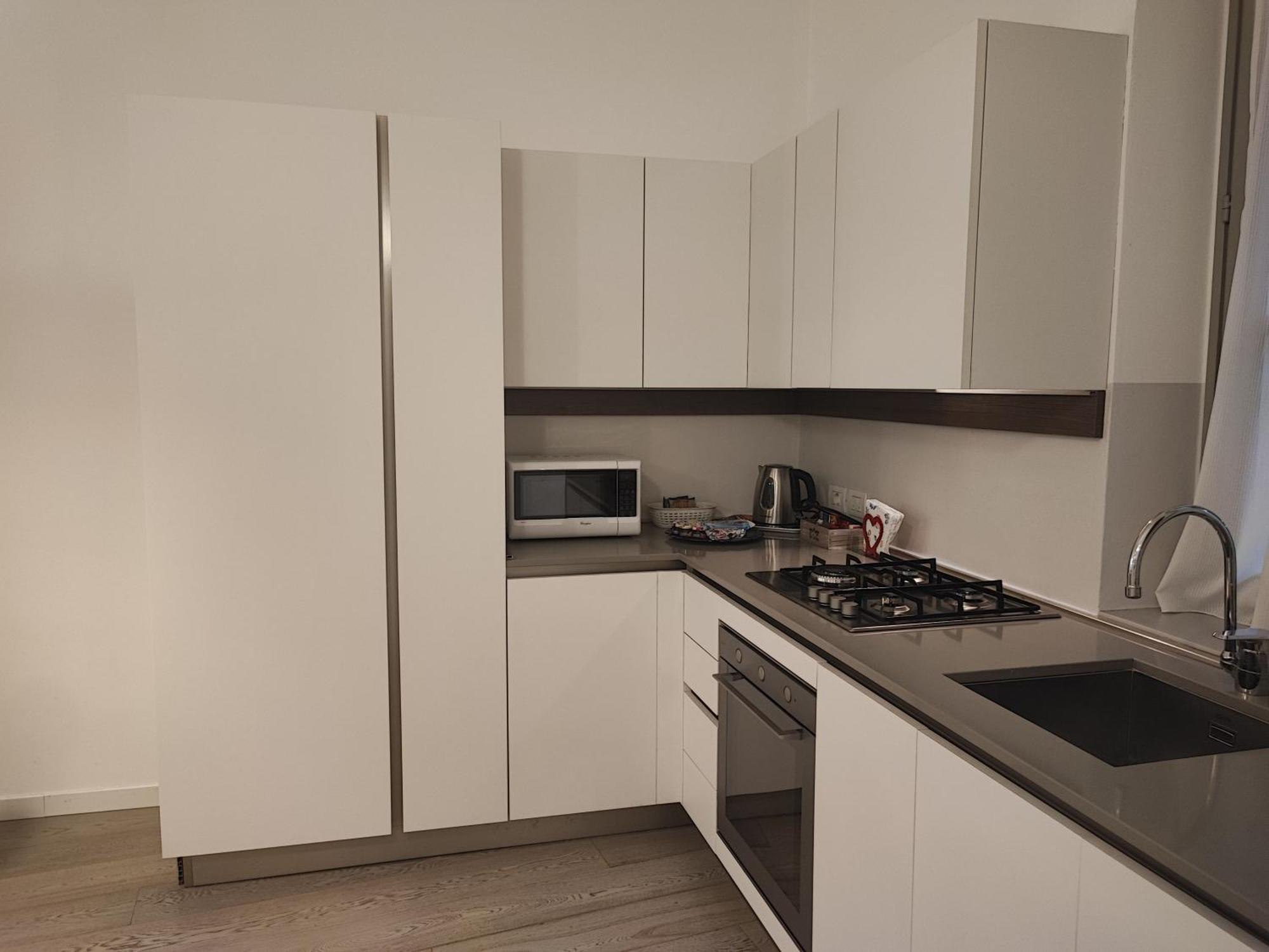 Bergamo Alta Guest House Bagian luar foto