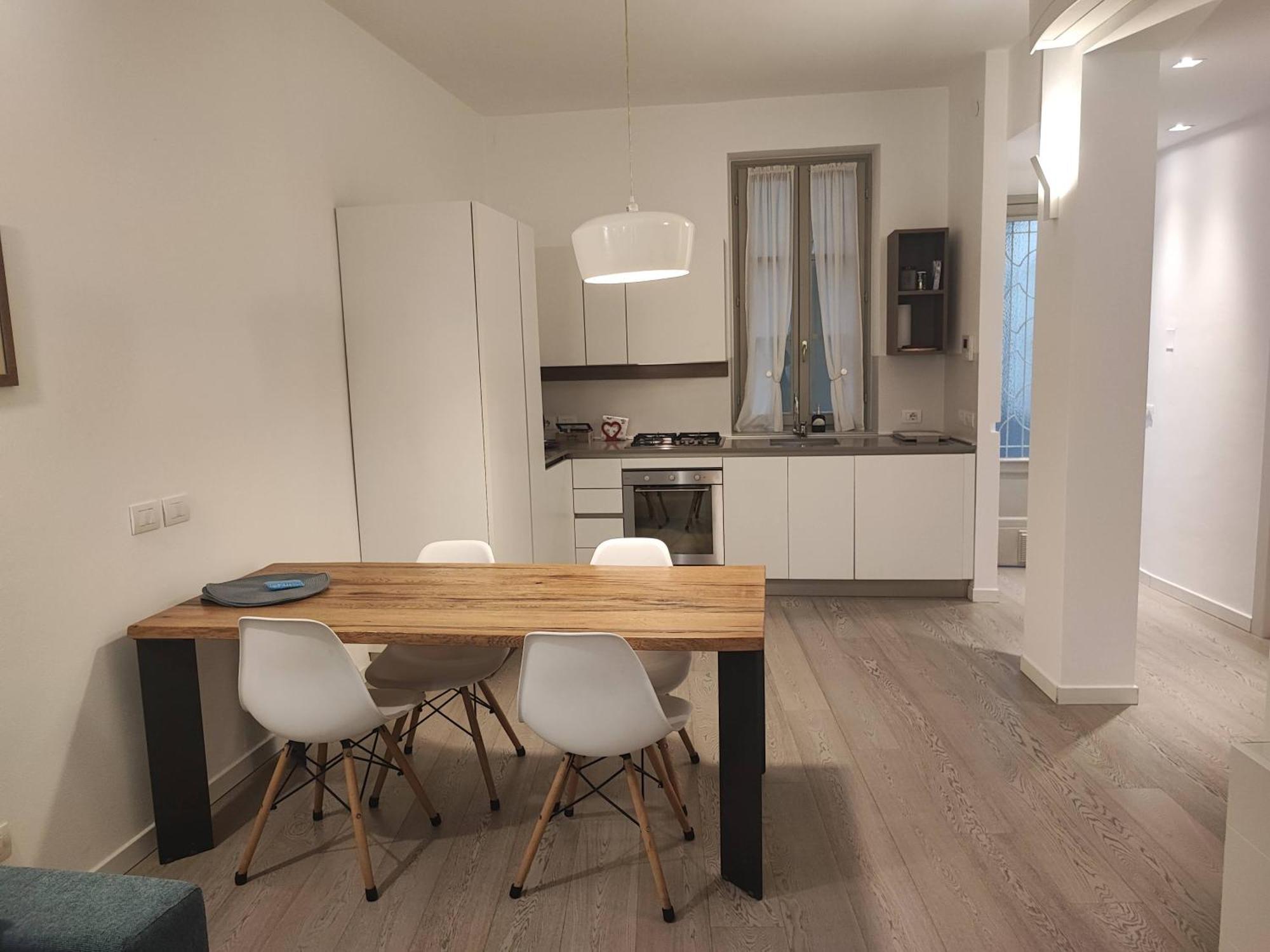 Bergamo Alta Guest House Bagian luar foto