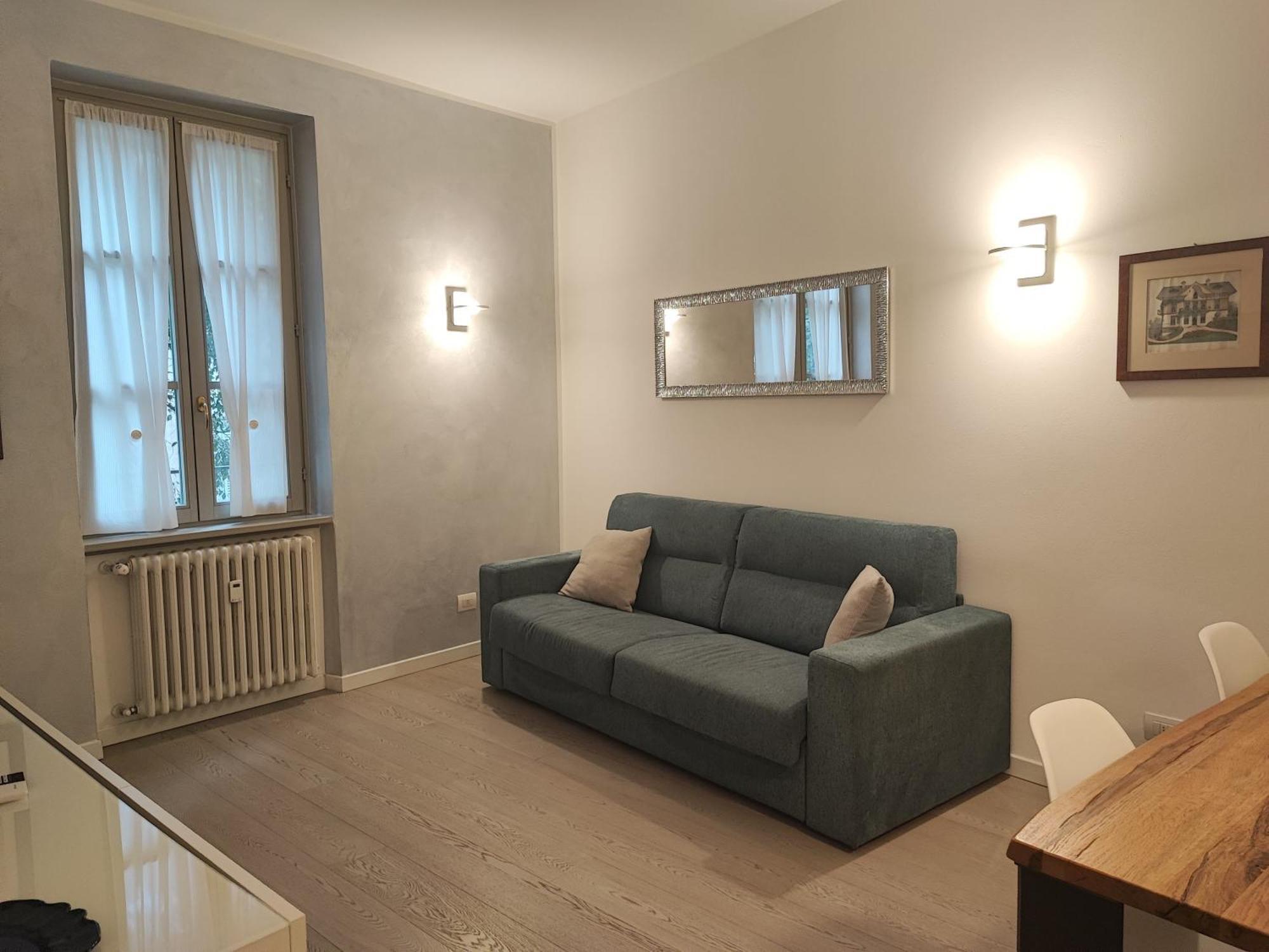 Bergamo Alta Guest House Bagian luar foto
