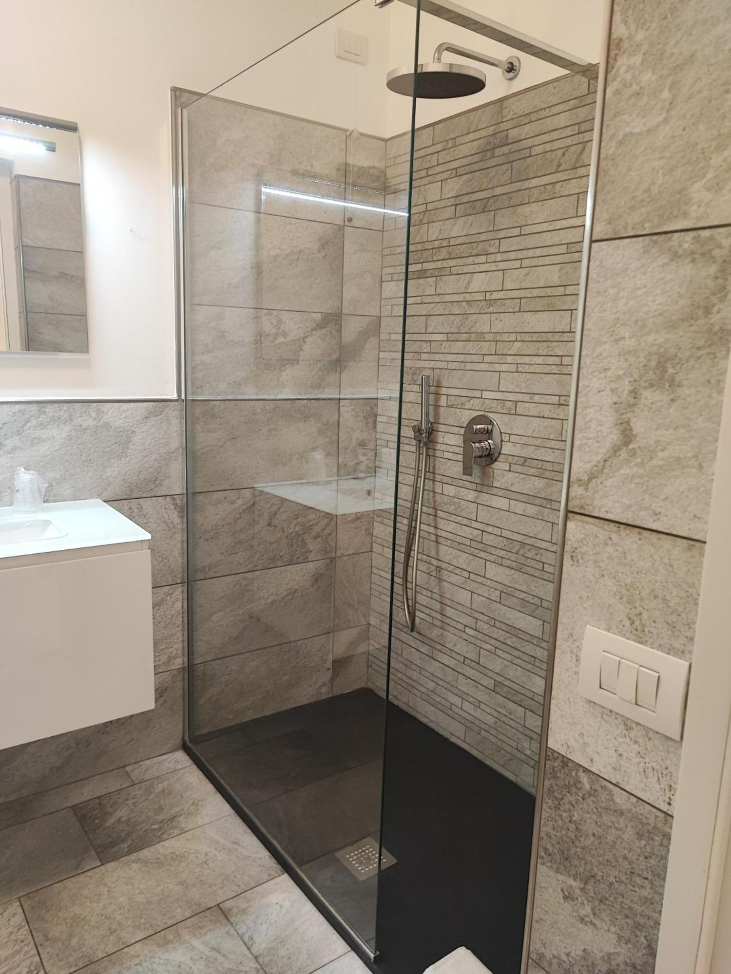 Bergamo Alta Guest House Bagian luar foto