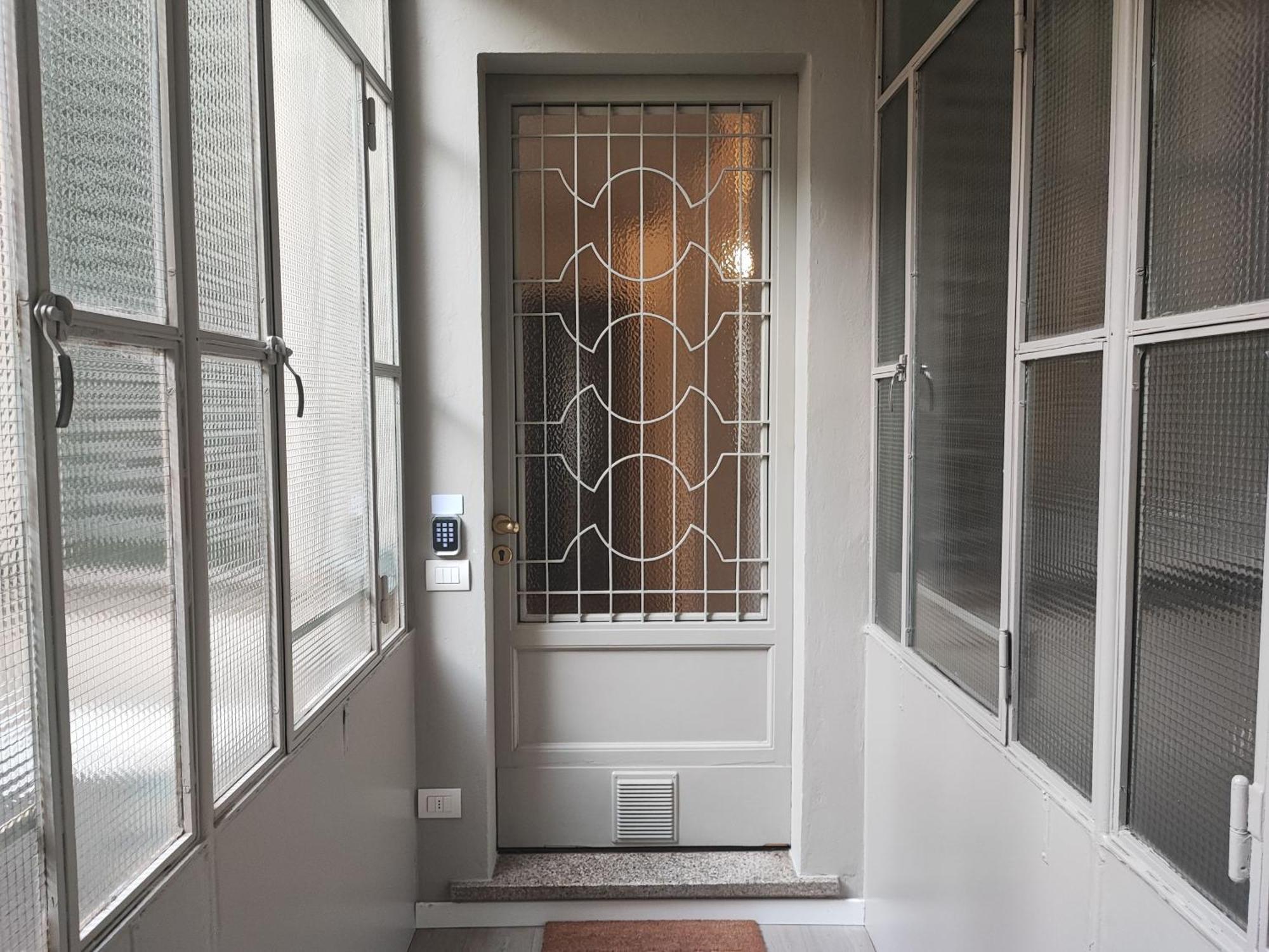 Bergamo Alta Guest House Bagian luar foto