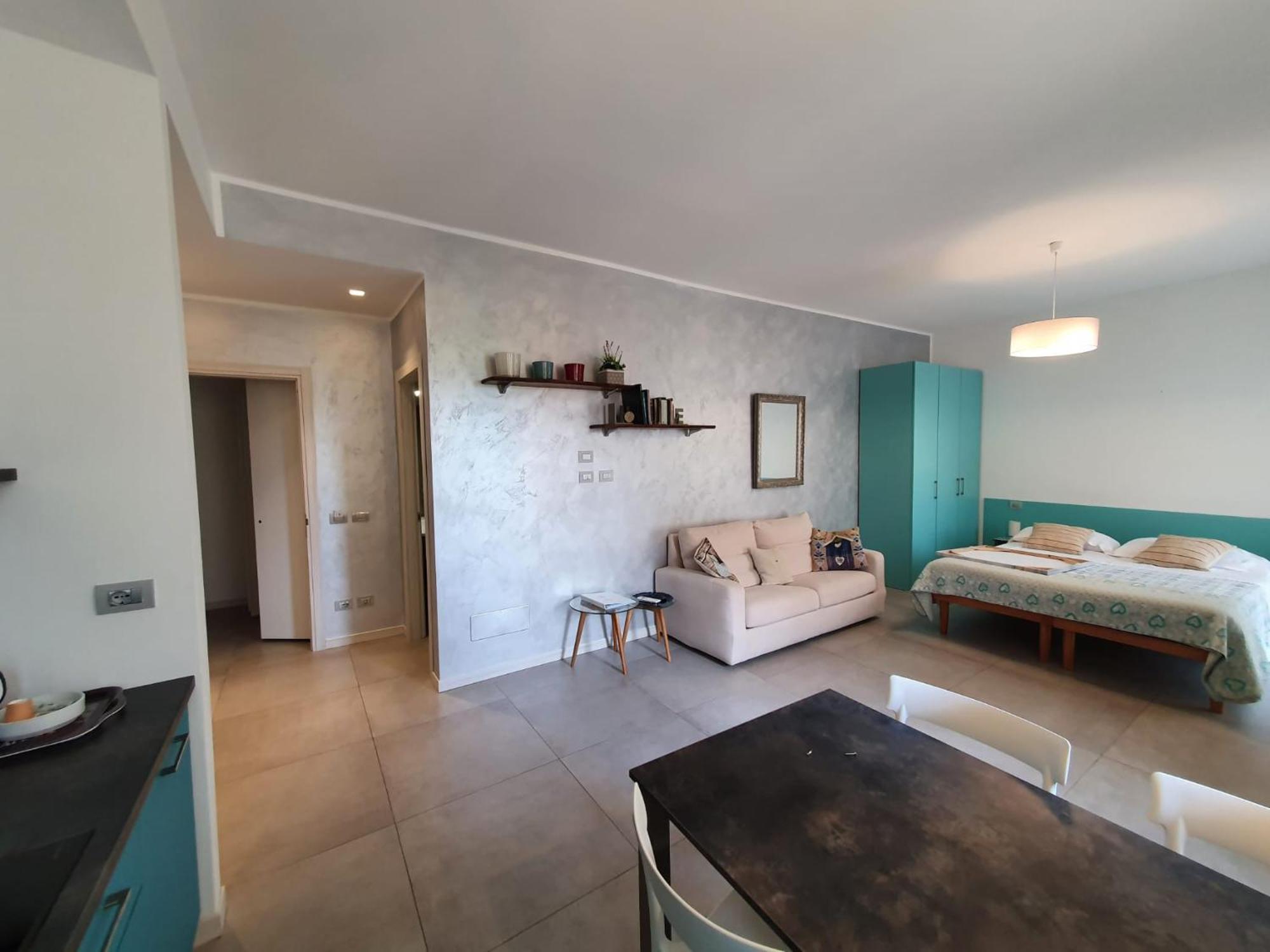 Bergamo Alta Guest House Bagian luar foto