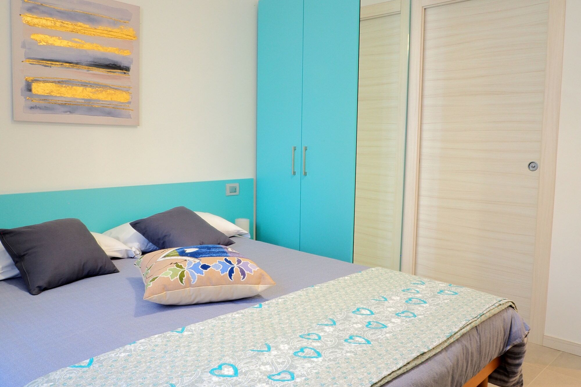 Bergamo Alta Guest House Bagian luar foto