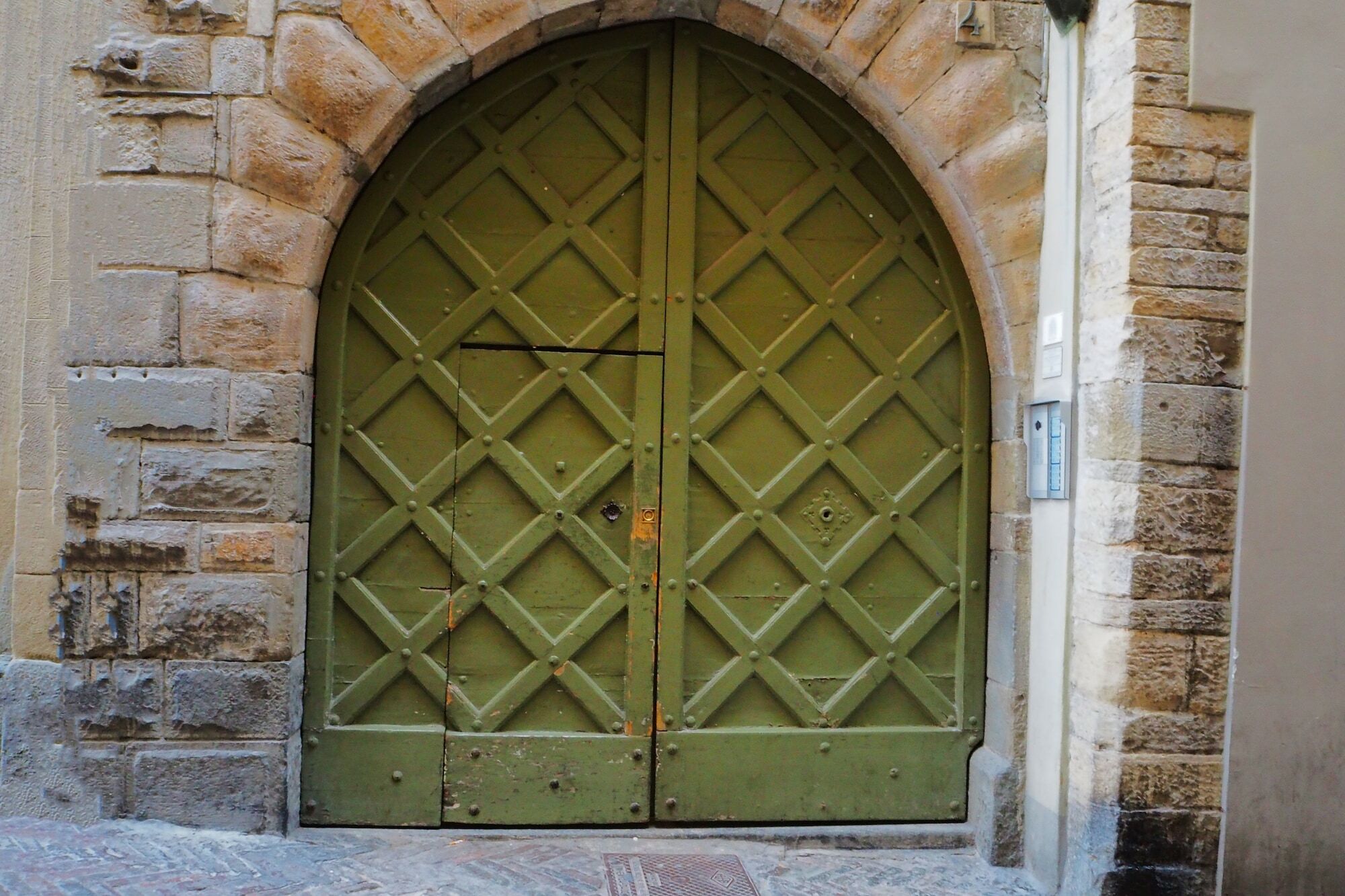 Bergamo Alta Guest House Bagian luar foto