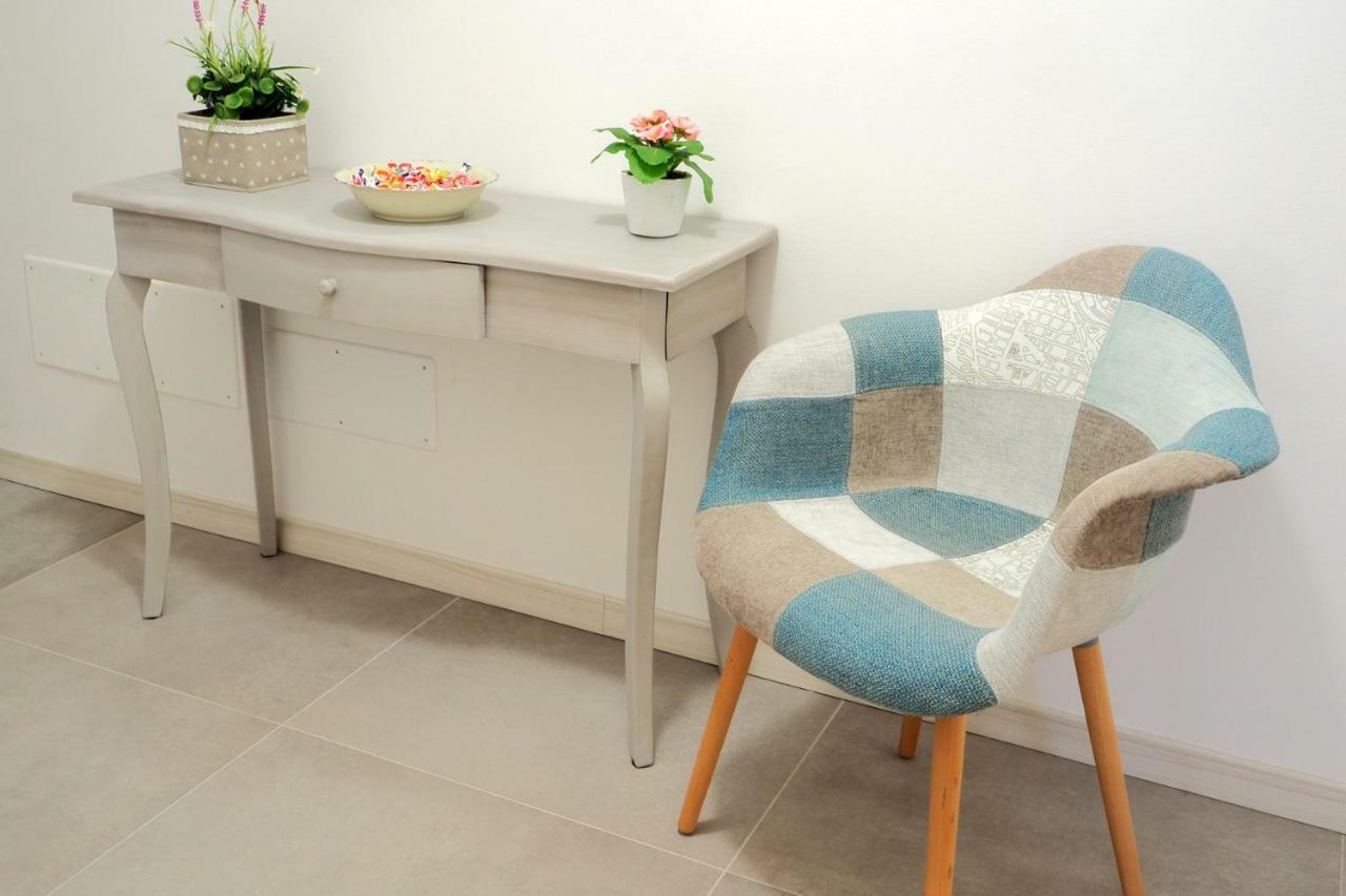 Bergamo Alta Guest House Bagian luar foto
