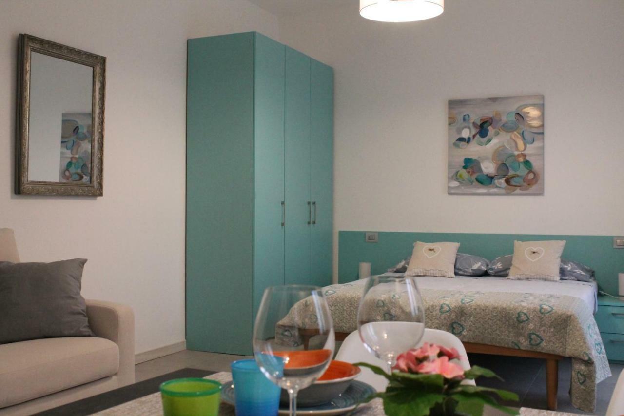 Bergamo Alta Guest House Bagian luar foto