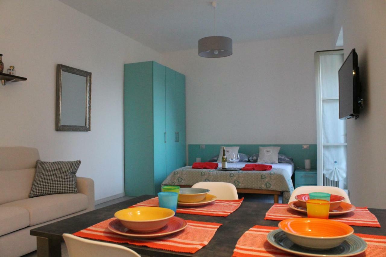 Bergamo Alta Guest House Bagian luar foto