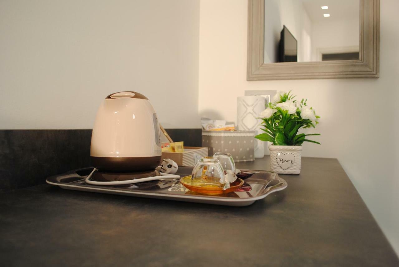 Bergamo Alta Guest House Bagian luar foto