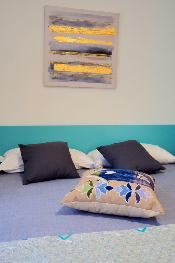 Bergamo Alta Guest House Bagian luar foto