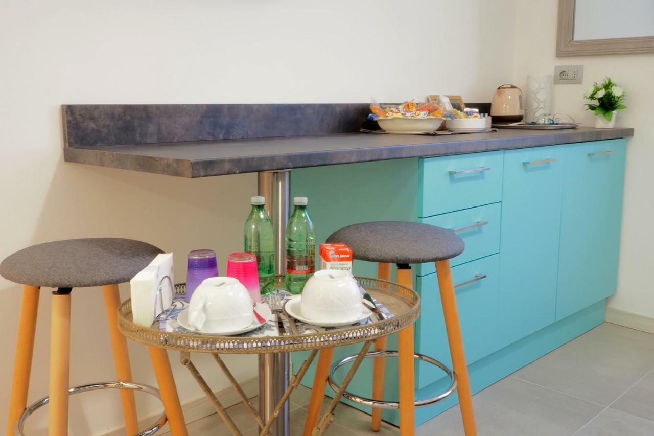 Bergamo Alta Guest House Bagian luar foto