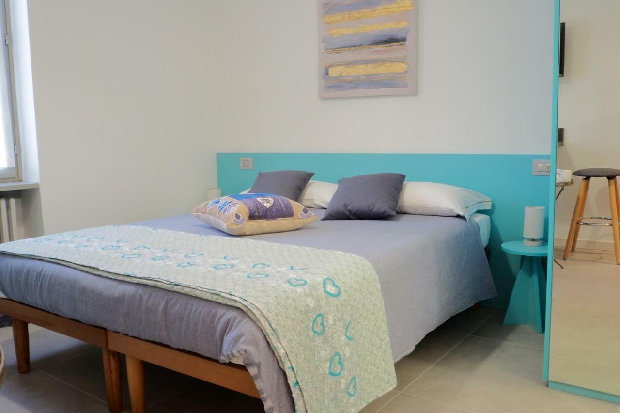 Bergamo Alta Guest House Bagian luar foto