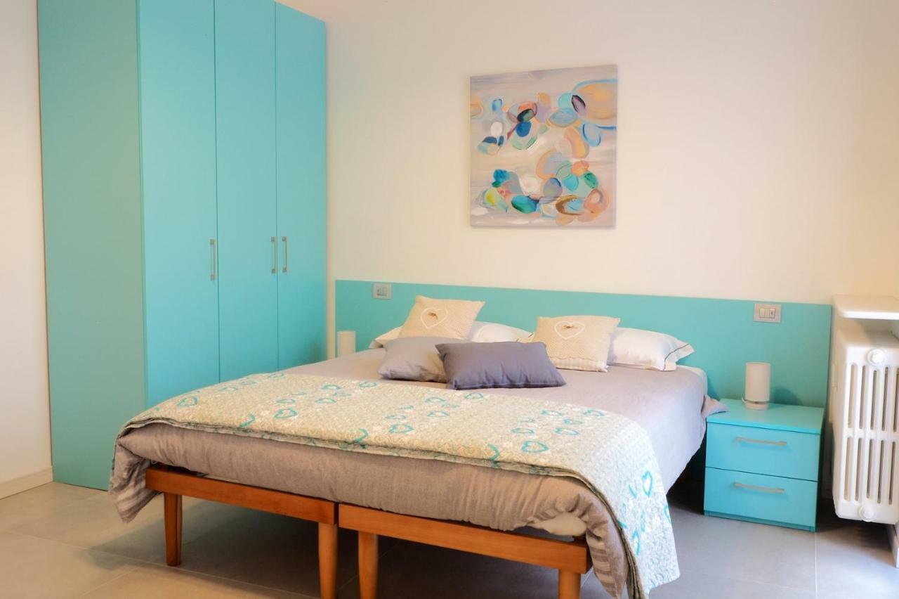 Bergamo Alta Guest House Bagian luar foto