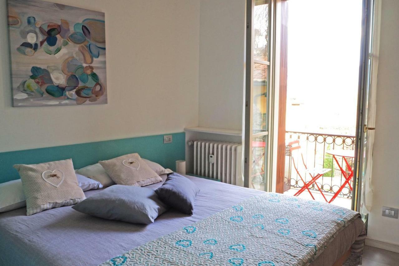Bergamo Alta Guest House Bagian luar foto