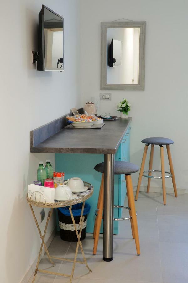 Bergamo Alta Guest House Bagian luar foto