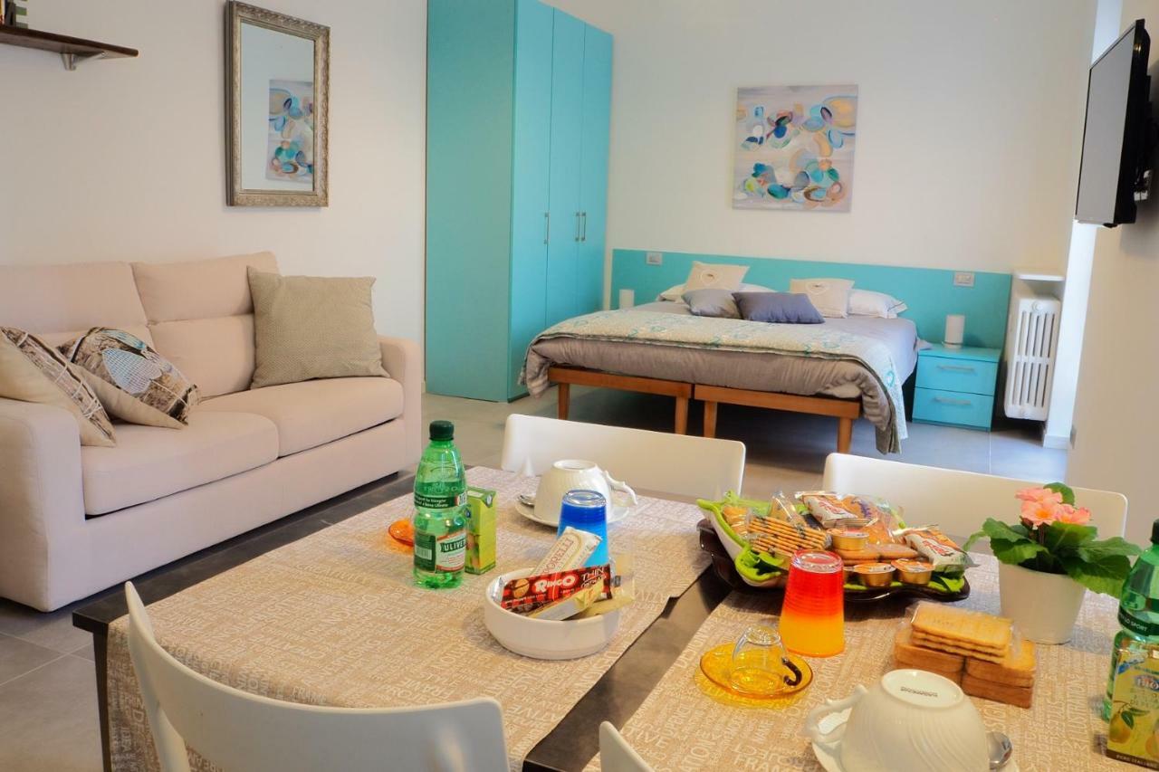 Bergamo Alta Guest House Bagian luar foto