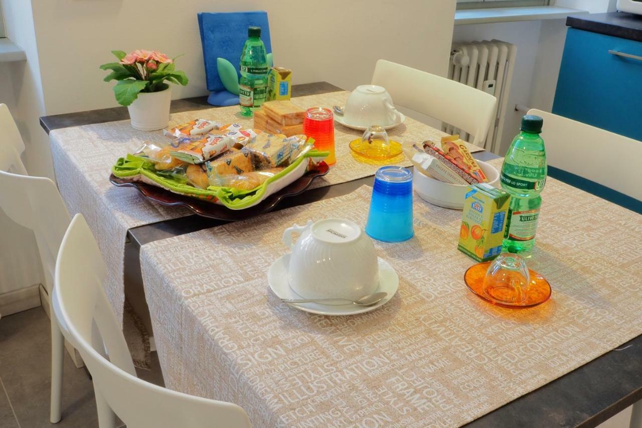 Bergamo Alta Guest House Bagian luar foto