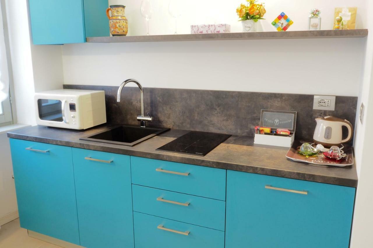 Bergamo Alta Guest House Bagian luar foto